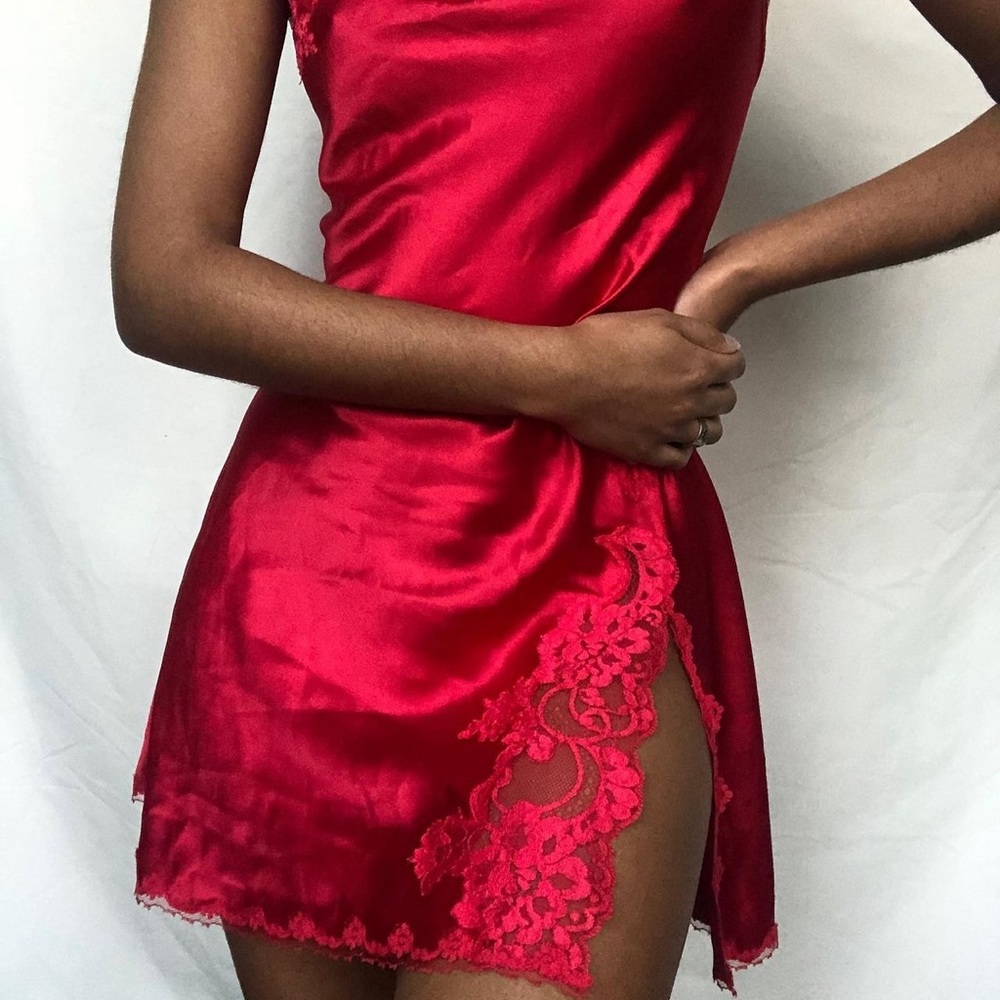 Victoria Secret Y2K dress